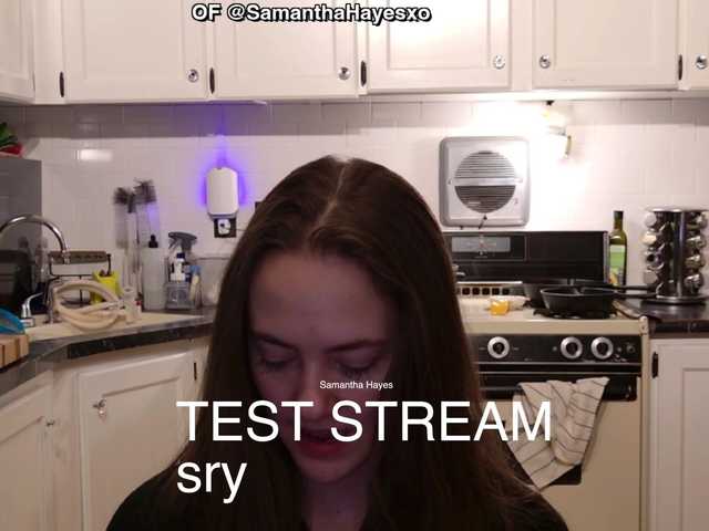 Φωτογραφίες SamanthaHayes Cum Say Hi & Stay Awhile