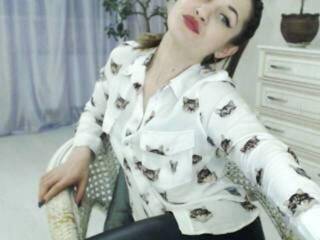 Ερωτική συνομιλία μέσω βίντεο sandrabblis