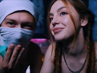 Ερωτική συνομιλία μέσω βίντεο SarahSam