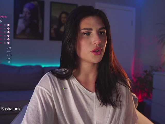 Εκπομπές οθόνης Sasha-unic