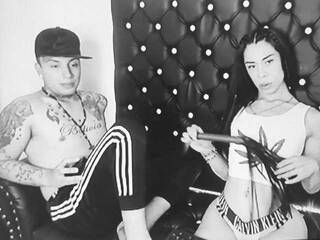 Ερωτική συνομιλία μέσω βίντεο sasha7thiago