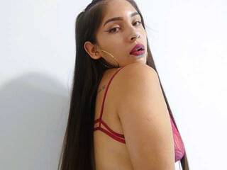 Ερωτική συνομιλία μέσω βίντεο Saskia-04