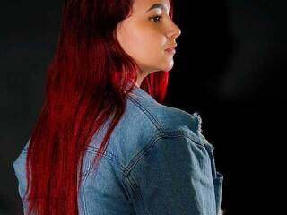 Ερωτική συνομιλία μέσω βίντεο Scarlet-Joness