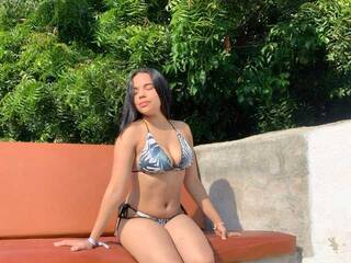 Ερωτική συνομιλία μέσω βίντεο ScarlettMiller