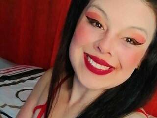 Ερωτική συνομιλία μέσω βίντεο ScarlJhost