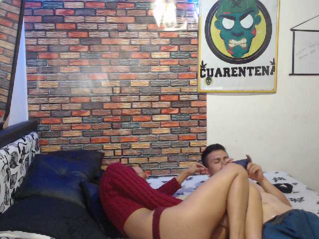 Εκπομπές οθόνης sexquarantin3