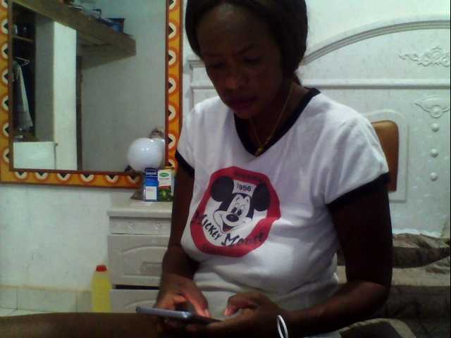 Εκπομπές οθόνης sexwildfire