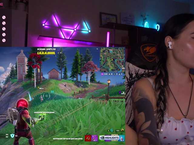 Εκπομπές οθόνης Sexy-girl999