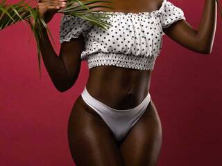 Ερωτική συνομιλία μέσω βίντεο sexyblackass1