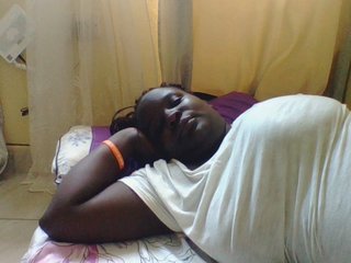 Ερωτική συνομιλία μέσω βίντεο Sexyblackgal10