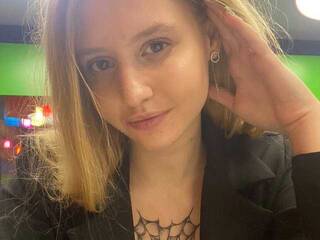 Ερωτική συνομιλία μέσω βίντεο sexyblonda01