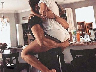 Ερωτική συνομιλία μέσω βίντεο SexyCouple89