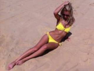 Ερωτική συνομιλία μέσω βίντεο sexydiamon