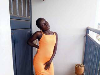 Ερωτική συνομιλία μέσω βίντεο Sexyebony22a