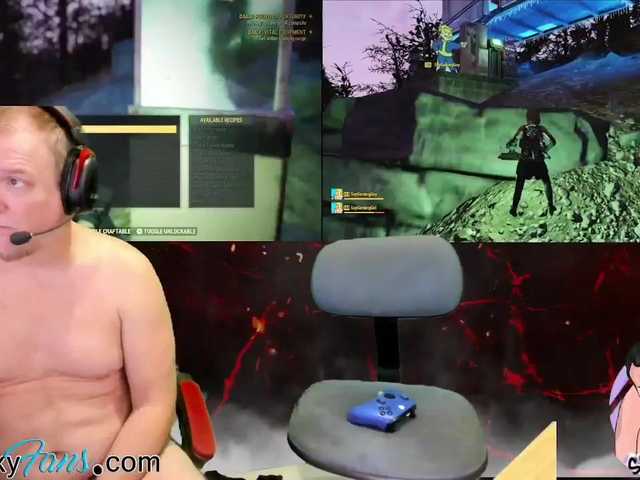 Εκπομπές οθόνης SexyGamingCpl