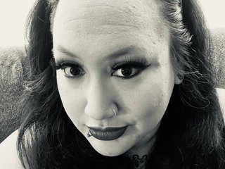 Ερωτική συνομιλία μέσω βίντεο SexyGothNerd90