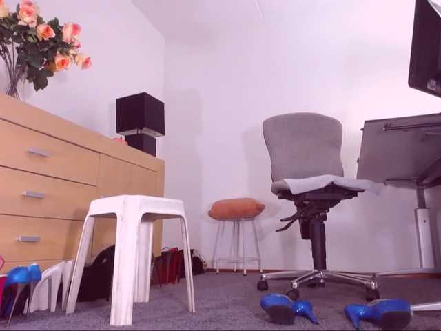 Εκπομπές οθόνης SexyLegs