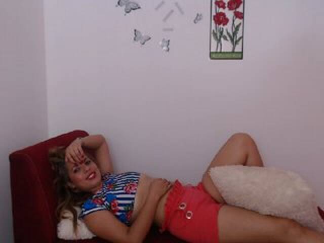 Εκπομπές οθόνης sexynastyLady