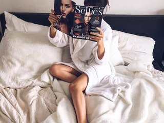 Ερωτική συνομιλία μέσω βίντεο SexyRose69