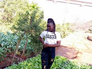 Ερωτική συνομιλία μέσω βίντεο Sexyslimebony