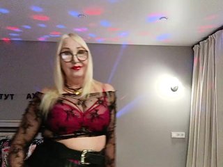 Ερωτική συνομιλία μέσω βίντεο SheilaSweetney
