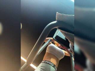 Ερωτική συνομιλία μέσω βίντεο F3ckdolllucy