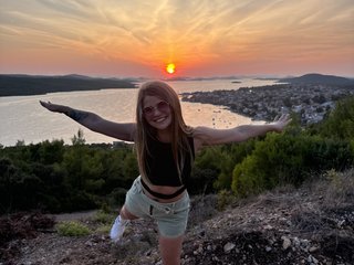 Ερωτική συνομιλία μέσω βίντεο ShyZoey