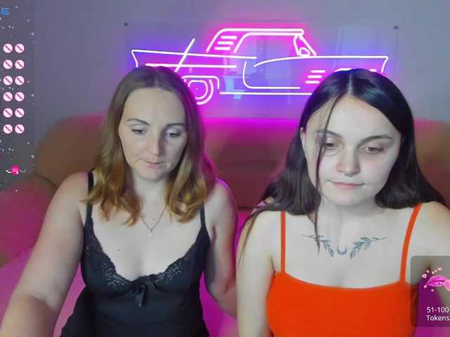 Εκπομπές οθόνης SixNipples