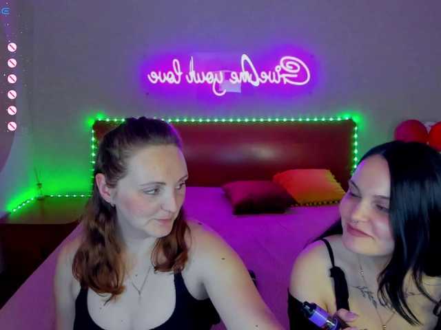 Εκπομπές οθόνης SixNipples