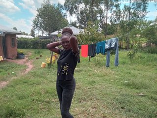 Ερωτική συνομιλία μέσω βίντεο Skinny-ebonny