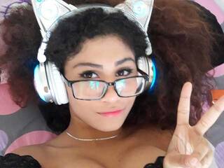 Ερωτική συνομιλία μέσω βίντεο sloppyLiss