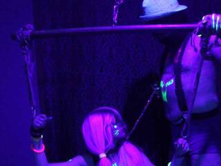 Ερωτική συνομιλία μέσω βίντεο SlutFromKink