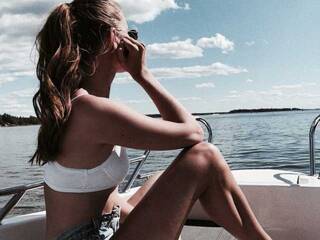 Ερωτική συνομιλία μέσω βίντεο Sofiaangels