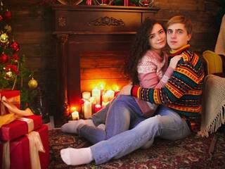 Ερωτική συνομιλία μέσω βίντεο SofiaLegran