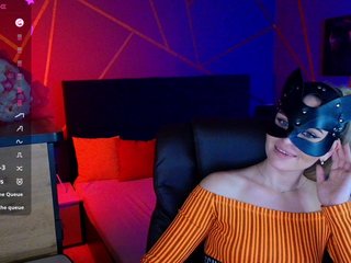 Ερωτική συνομιλία μέσω βίντεο __Sofia_Cat__