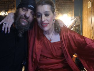 Ερωτική συνομιλία μέσω βίντεο HusbandAndWife