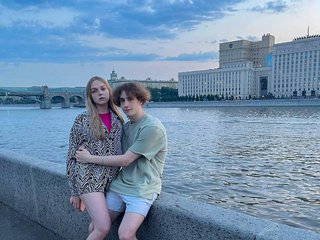 Ερωτική συνομιλία μέσω βίντεο Crazy_Couple