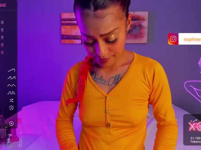 Εκπομπές οθόνης sophia-evanns