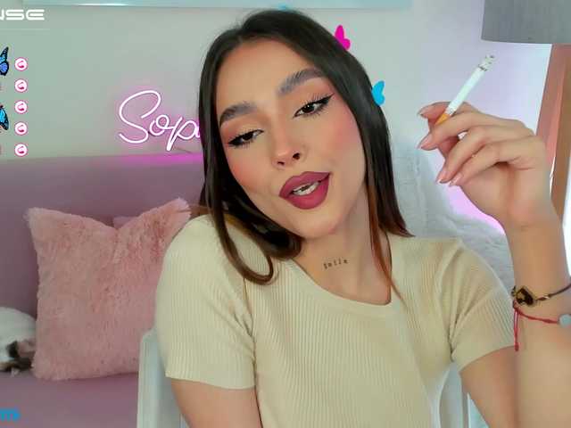 Εκπομπές οθόνης Sophiiebroown