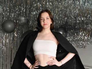 Ερωτική συνομιλία μέσω βίντεο SparklyGlance