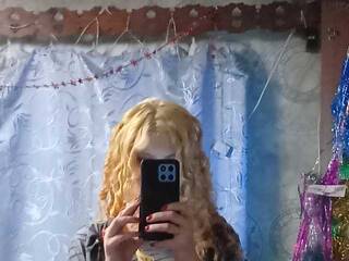 Ερωτική συνομιλία μέσω βίντεο Kiskakiska666