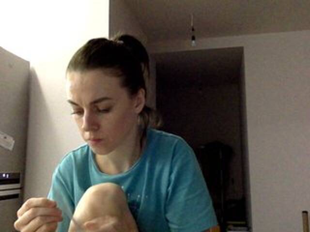 Εκπομπές οθόνης Nastushka