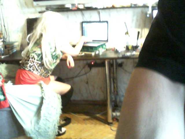 Εκπομπές οθόνης Masha_Ivanova