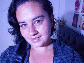 Ερωτική συνομιλία μέσω βίντεο Stefany-coqu