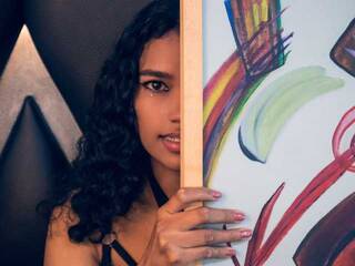 Ερωτική συνομιλία μέσω βίντεο StefanyBromw