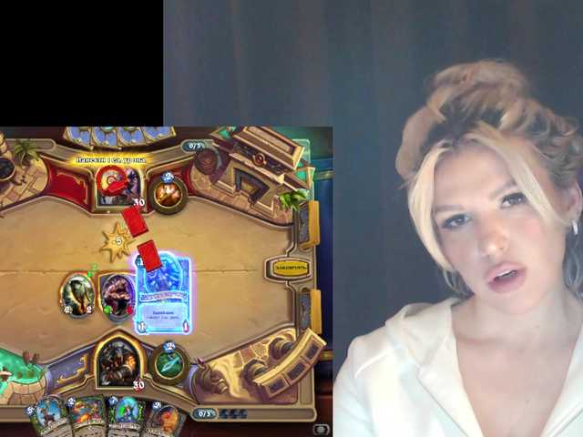 Εκπομπές οθόνης CyberWhore111