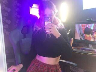 Ερωτική συνομιλία μέσω βίντεο suddennesss