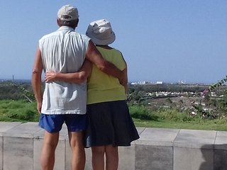 Ερωτική συνομιλία μέσω βίντεο Sunshine-Couple