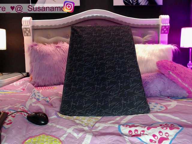 Εκπομπές οθόνης SusanaMoore