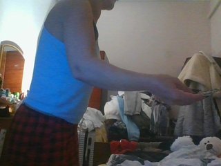 Ερωτική συνομιλία μέσω βίντεο sweetcandy1